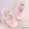Bofuniao Girls' Ballet Dance Shoes