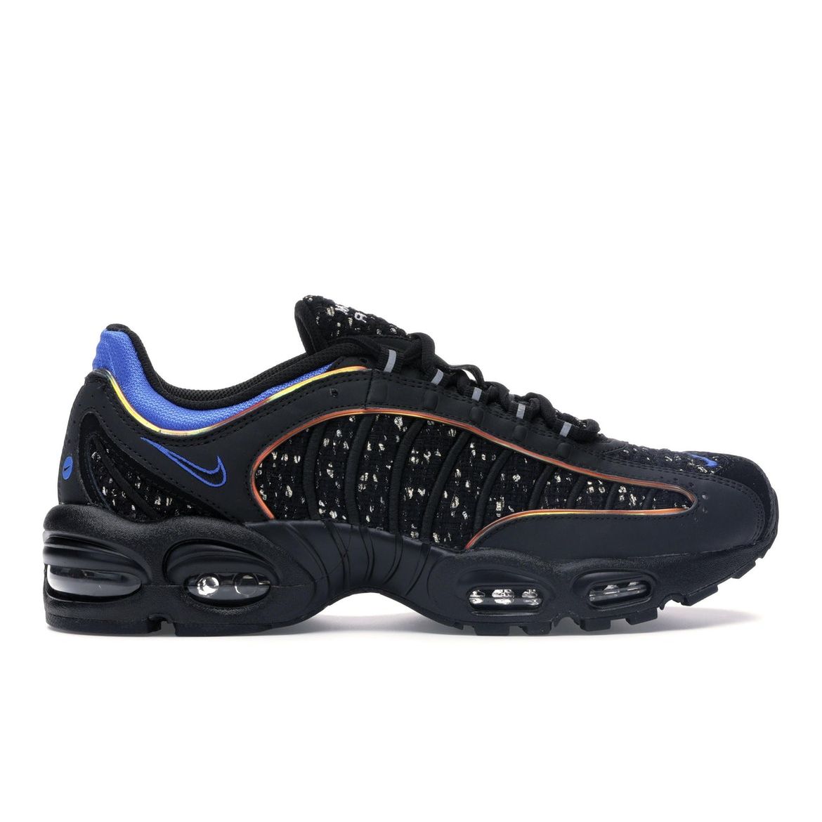 

Кроссовки унисекс Nike Supreme x Air Max Tailwind 4 Black Cobalt Hyper-Cobalt-Black AT3854-001