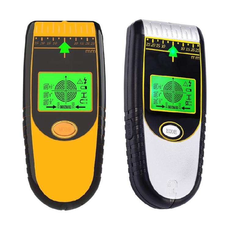Studs Finder Wall Scanner, Handheld Multifunction Upgrades Studs Sensors, Wall Scanner Digital Display Detectors