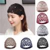 Stylish Lace Hairband With Comfortable Elastic Band Lightweight Design Headband Ideal For Fashion Accessories