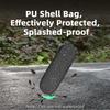 Durable Nylon Carrying Case for Pocket3 Camera Gimbal Holder Inner Pocket Case with Zipper Easy Open Close Pouch