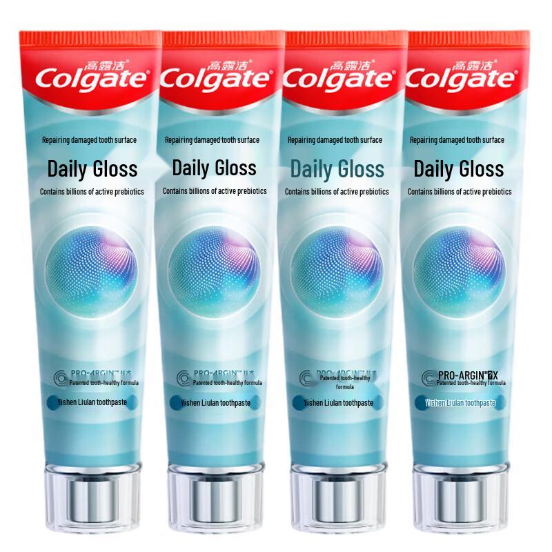 Colgate Daily Shine Healthy Teeth Repair Toothpaste