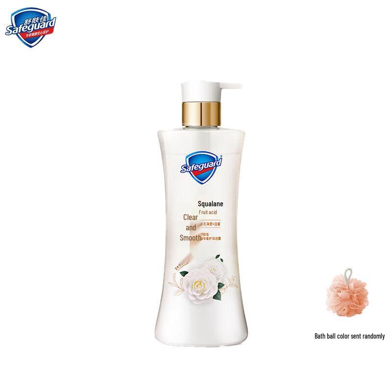 

Safeguard Camellia Fragrance Shower Gel 570g