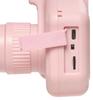 Denver Kpc-1370P - Camera For Children With Thermal Printer, Pink
