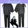 Jujutsu Kaisen Real Person Cos Costume Tokyo Metropolitan Cosplay Anime Clothing