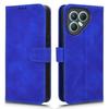 For TECNO Pova 7 Ultra 5G Leather Case Skin Feel Anti Drop Wallet Flip Phone Cover