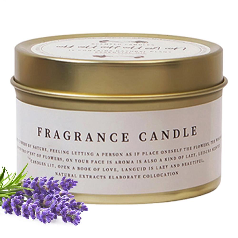 Soy Wax Scented Candles Bad Smell Remover Aromatherapy Fragrant Home Candle for Relaxation Bedroom Bathroom Camping, Gift