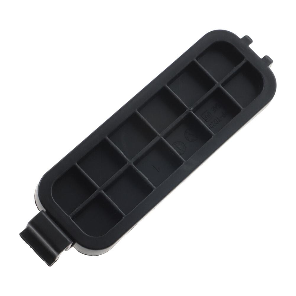 Νέο Κάλυμμα Πλαισίου Φίλτρου Γύρης Σκόνης Καμπίνας AC Για Nissan Για Sentra Για Leaf 92419-3SG0A Αντικατάσταση Εγκατάσταση Κάλυμμα Φίλτρου Αέρα