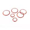 Steel Red Door Audio Speaker Ring Cover Trim for Toyota Supra  A90 19-24