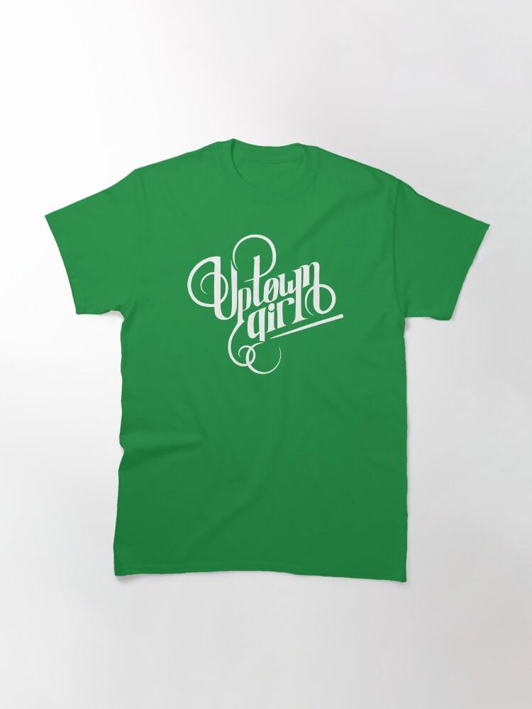 Westlife Uptown Girl Classic T-Shirt