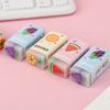5/10pcs Cute Erasers For Students Bulk Fun Desk Pencil Students School Supplies Prize Gifts Party Favors