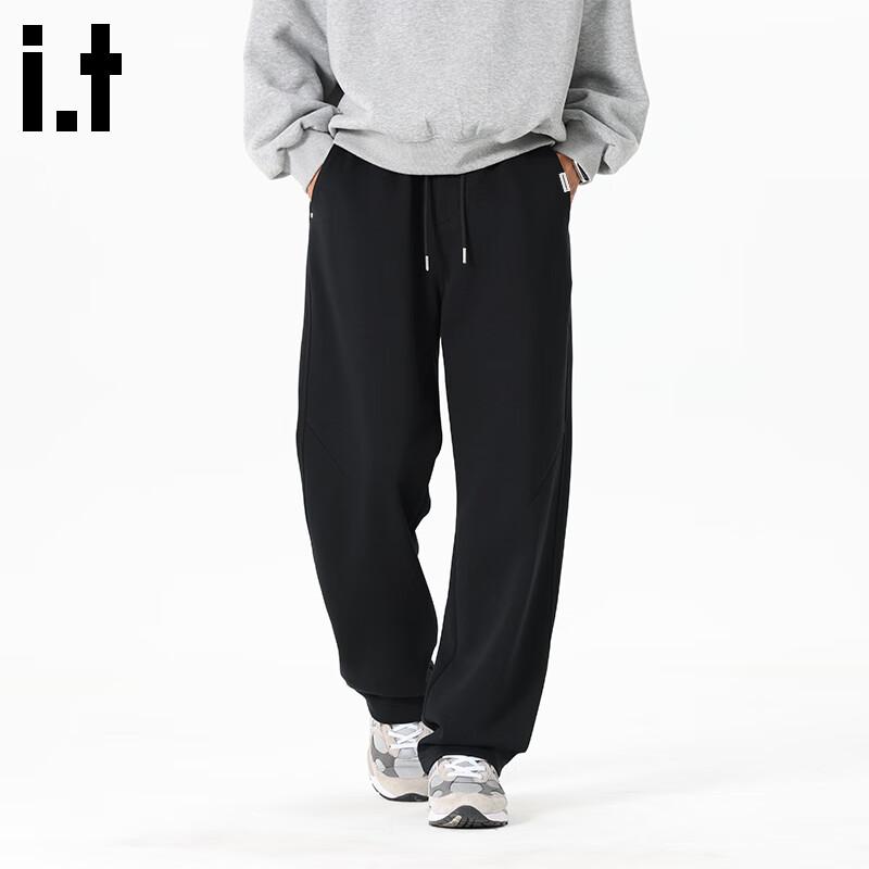 

Fingercroxxit Men s Loose Fit Curved Blade Casual Pants 2XL