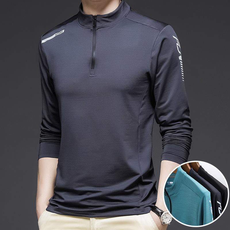 Весенне-летняя новая мужская быстросохнущая одежда — фото 3