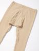 Cecile Furlon a warm ripple innerwear with a front size S to Japanese size Pants, long-selling men's opening, KO-136, beige, (equivalent S)