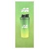 Shaker Jar, Stainless Steel, Green/Yellow, 739Ml(25Oz)