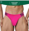 Herren Low Waist Mesh Dreiecks-Slips: Sexy, Atmungsaktiv, Hüfthebend, Ausbeulungsverstärkende Unterwäsche