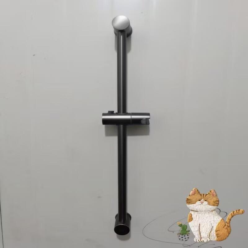 

LANGZHIWEN Space Aluminum Shower Head Holder