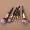 7/10/15/20x Makeup Brushes Set Travel Brush Set Full Face Cosmetic Brush Set Eye Shadow Brush Powder Brush for Woman