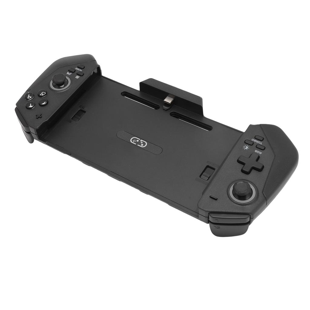 Controller for Switch OLED 6 Axis Gyro TURBO Dual Motor Vibration Handheld One Piece Joypad