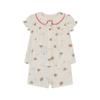 Summer New Product Rody Short Sleeve Underwear 07t3 17687