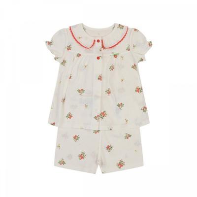 Summer New Product Rody Short Sleeve Underwear 07t3 17687