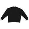 Sweatshirts Men's Black Turtleneck Moderate AMT25003-BK