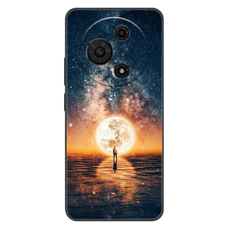Casing For TCL 60 SE/TCL 605 Slim Soft TPU Black Matte Fashion Phone Case For For TCL 60 NxtPaper 60se Anti-scratch Cover Shells