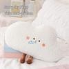 Modern Minimalist Star Cushion: Cute Cloud Tatami Sofa for Living Room