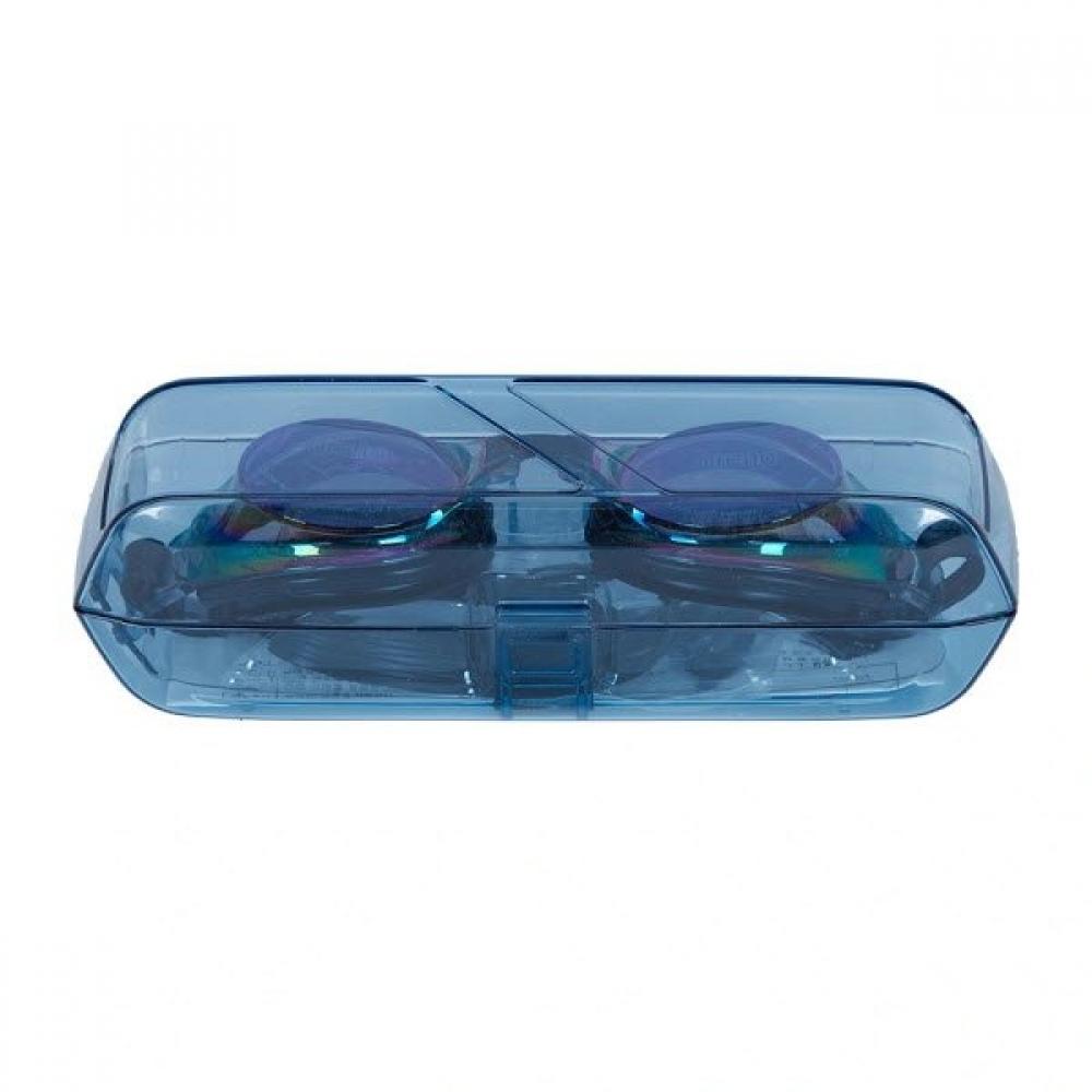 Arena Glide Training Mirror Goggles  A6ac1ag47 Blk 