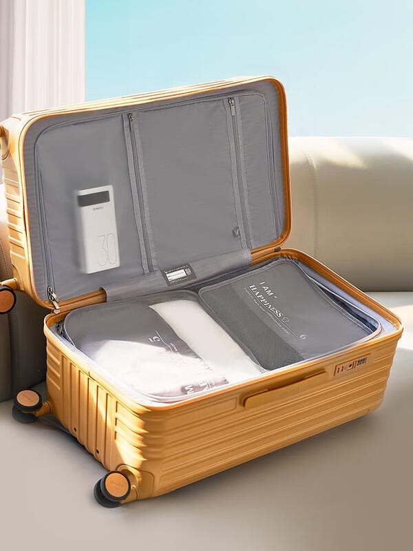 OIWAS Big Traveler Series Hardside Luggage