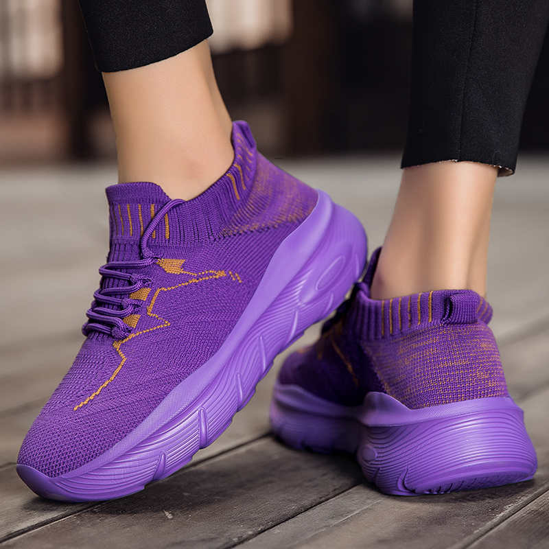 Fashion Natural Leather Demi-season Woman's Couple Shoes Walking Super Cozy Vulcanized Sneakers Sports Leisure Sapatenos 2025summer