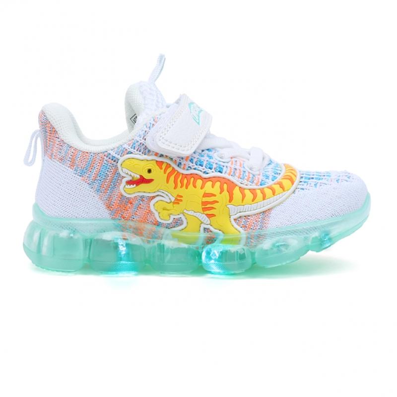 Tobax Dinosoles T Rex Air Rainbow whiTe dnkcc1TsTr11whT