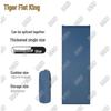 Tiger Fist King Outdoor Self-Inflating Camping Mattress