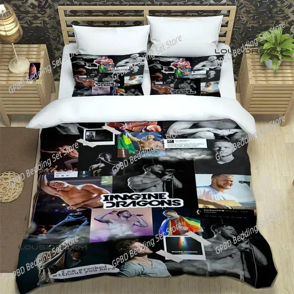 Digitaldruck Ihr König Ihre Königin Schwarze Bettdecke Bettwäsche-Sets Schlafzimmer-Bettdecken-Set Heimtextilien Bettwäsche Luxus 240x220 Bett-Set