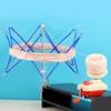 Yarn Thread Fiber String Wool Winder Holder Umbrella Knitting Operated Craft For Patchwork Sewing Diy Accessories