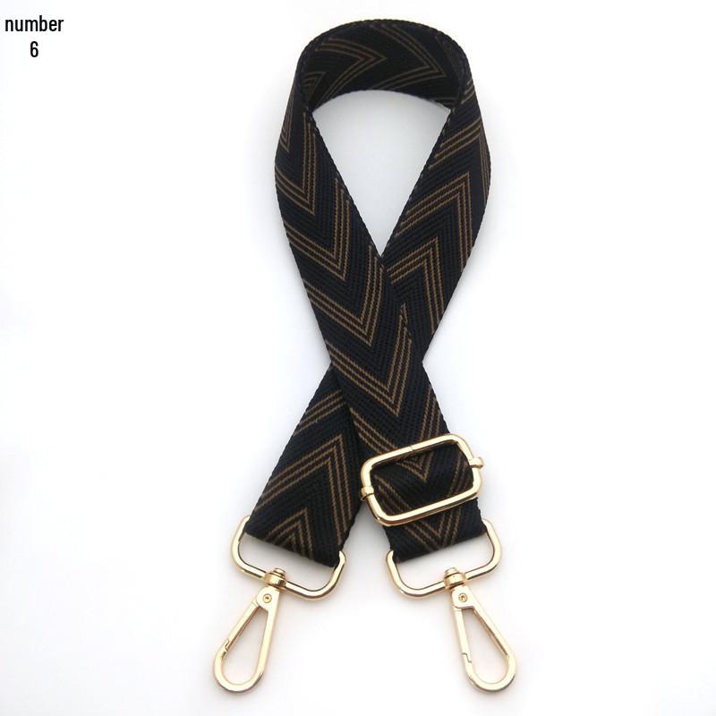 Curea Ajustabilă pentru Geantă Crossbody de Damă - Șnur Îngust de Umăr de Rezervă pentru Rucsac