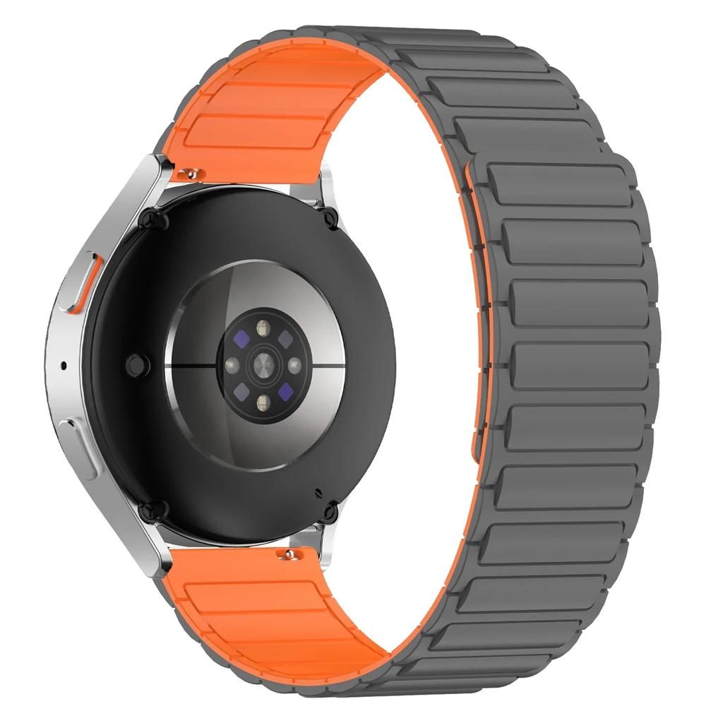 Magnetic Loop Band 22mm For POLAR Grit X2 Pro Titan/Grit X Pro Silicone Strap For POLAR Vantage V3 M3M2 M Bracelet Watches Bands
