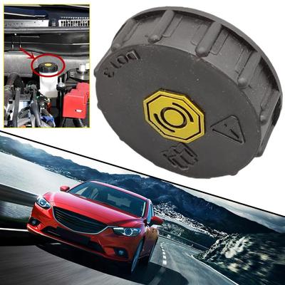 Brake Master Cylinder Oil Cap For Mazda 6 GH For Mazda 2 De Direct Replacement Car Accessories