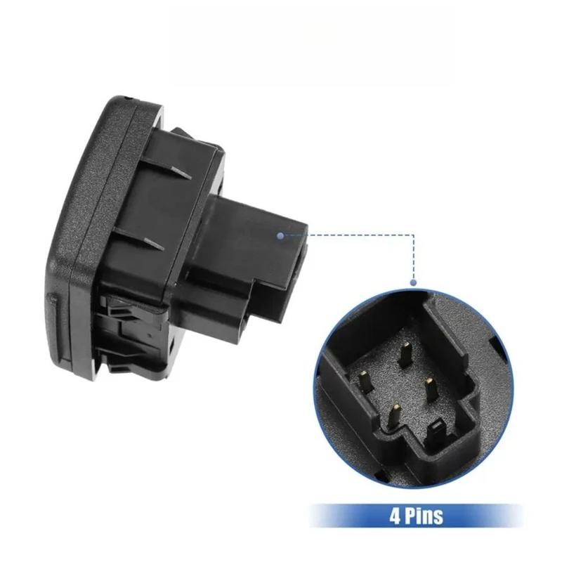 

Fit for Rear Center Console Power Outlet Plug 110V 150W USB Outlet Socket For Ford F-250 F-350 Super Duty BC3Z-19N236-A