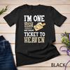 Fastenzeit und Osterhemd Geschenk - Lustiges Fasten-Fischbraten-Freitags Unisex T-Shirt