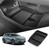 For Changan CS75 PLUS 2025 2025 Center Console Lower Layer Storage Box Central Tray Organizer Car Interior Accessories