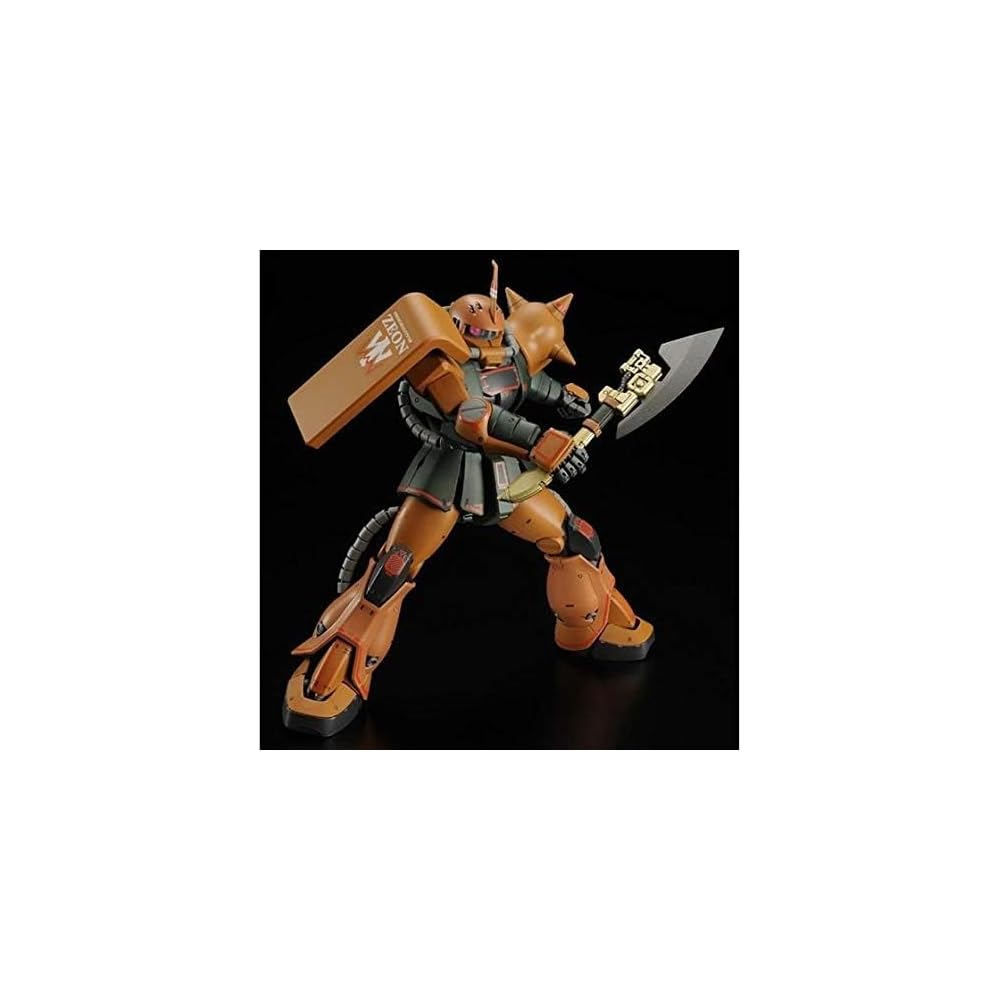 Bandai Mobile Suit Gundam MSV MG 1/100 MS-06FS Char Aznable Zaku II Model Kit