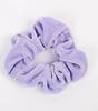 Women Solid Color Elastic Hair Bands Tie Rope for Hairdressing