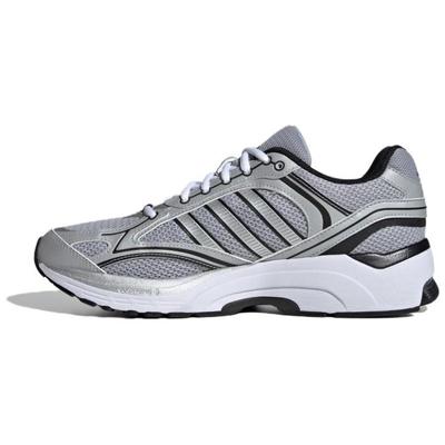 Baskets Spiritain 2000 Argent Métallique Noir Profond IH9979