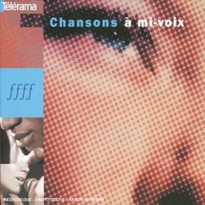 

CD VARIOUS - Chansons a Mi-Voix TL96502 Europe World Music Used