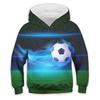 Children's Fashion Printed Hoodie Hoodie Clothing