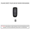 For Chery Jaecoo J7 J6 J8 Tiggo 7 8 Pro Max Omoda 5 C5 Tiggo 7 8 Pro Plus Arrizo 5 Plus Leather Car Smart Key Cover Holder Shell