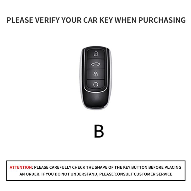 For Chery Jaecoo J7 J6 J8 Tiggo 7 8 Pro Max Omoda 5 C5 Tiggo 7 8 Pro Plus Arrizo 5 Plus Leather Car Smart Key Cover Holder Shell
