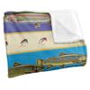 JQ Licensing Silky Fishing Lures Supersoft Blanket