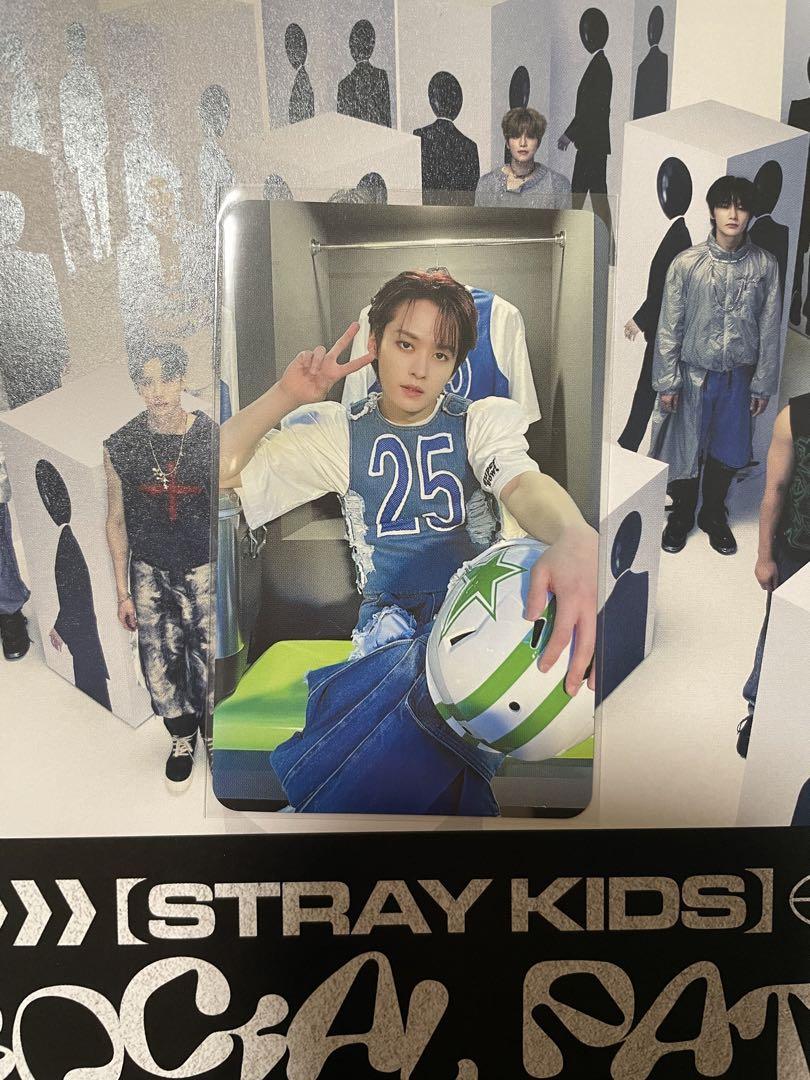 

[USED] Stray Kids Sonyu Lucky Doro Reno